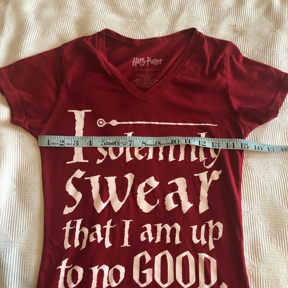 Harry Potter Graphic T-shirt - Picture 3 of 5
